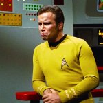 Sad Captain Kirk meme