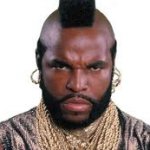 Mr T