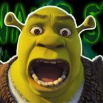 Shrek Screams Meme Generator - Imgflip