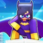 Aphmau is batgirl