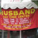 Husband care bar