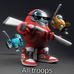 AIRPOD SHOTTY | My army; All troops use airpod shottys | image tagged in airpod shotty,shotty | made w/ Imgflip meme maker
