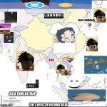 A S I A | ASIA ROBLOX MAP; LOL I NEED TO BECOME ASIA | image tagged in russia,china,japan,philippines,indonesia,india | made w/ Imgflip meme maker