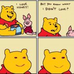 creepy pooh