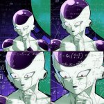 confused freiza