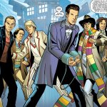 Doctor Who Multiple