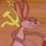 Bugs Bunny Communist