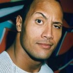 The rock eyebrow