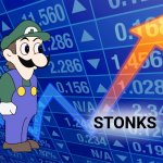 Weegee stonks