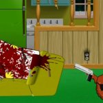 Meatwad slaughters Master Shake