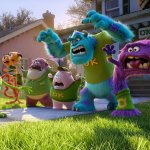 Monsters University Screencap