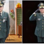 militar