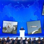 Russian hypersonic weapons meme