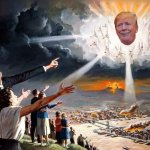Trump is your God