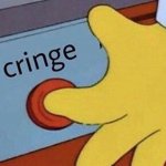 Simpsons cringe