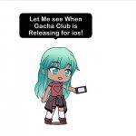 Gacha Life/Gacha Club Olivia 2 GIF Template