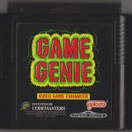 Game Genie MegaDrive