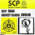 SCP Euclid Label Template (Foundation Tale's) Blank Template - Imgflip