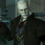 Metal Gear Solid: The Twin Snakes Revolver Ocelot