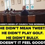 Biden church