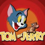 Tom and Jerry Title Card meme
