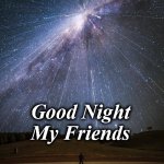 night | Good Night
My Friends | image tagged in night | made w/ Imgflip meme maker