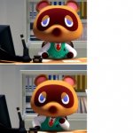 tom nook angry meme