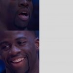 draymond green meme template