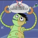 How will I live? with Jay from Jetix show | HOW WILL I LIVE?
WITH JAY FROM JETIX SHOW | image tagged in pbs robot | made w/ Imgflip meme maker
