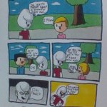 TV show comic | image tagged in tv show comic | made w/ Imgflip meme maker