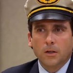 michael scott captain