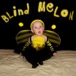 Blind Melon bee baby