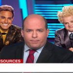 Brian Stelter Hunger Games meme