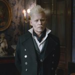 Grindelwald meme