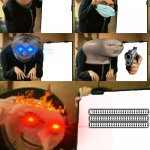 double gru's plan Blank Template - Imgflip