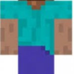 Herobrine is here