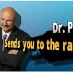 Dr.phil sends you to the ranch
