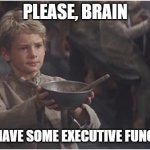 Oliver Twist Please Sir Meme Generator - Imgflip