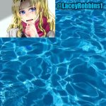 Lacey announcement template