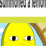 Unacceptable Lemongrab | image tagged in unacceptable lemongrab | made w/ Imgflip meme maker