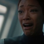 Star Trek Sad