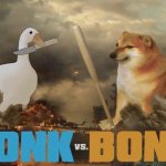 Honk VS Bonk
