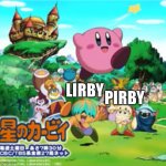 Kirby | PIRBY; LIRBY | image tagged in kirby | made w/ Imgflip meme maker
