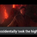 HELP! | image tagged in i have the high ground | made w/ Imgflip meme maker