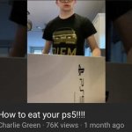 How to Eat your PS5