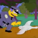Hey that Duck's Got It! GIF Template