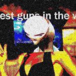 Kylie fastest guns in the west deep-fried 2