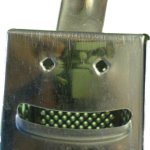 Happy cheese grater transparent