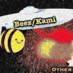 Beez/Kami propaganda deep-fried
