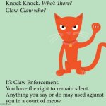 Claw enforcement | image tagged in claw enforcement | made w/ Imgflip meme maker
